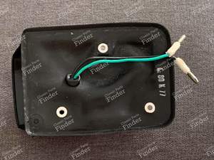 Backup and license plate light - RENAULT 5 Turbo (R5) - 40300- thumb-2