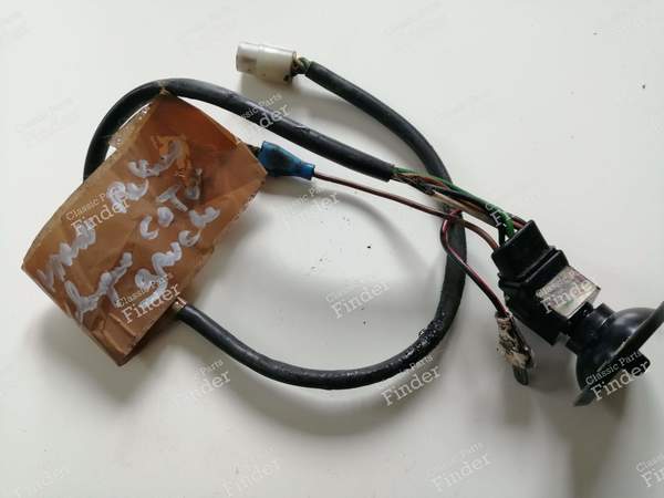 Elektrische Spiegelsteuerung - Serie 1 - CITROËN CX - 1