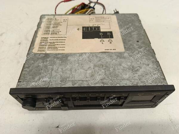 Blaupunkt-Autoradio - CITROËN ZX - 7647750010- 1