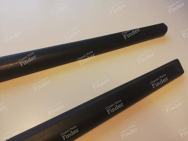 Thin side rails on left side - 3-door model - VOLKSWAGEN (VW) Golf II / Jetta - 191853535D / 191853515D- 4