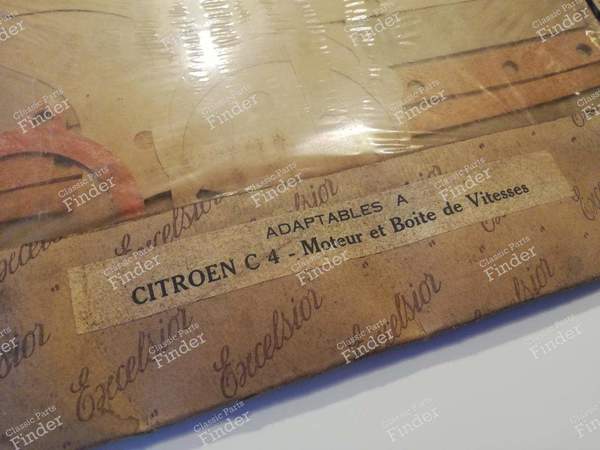 Engine gasket kit - CITROËN C4 / C6 - Numéro 4- 1