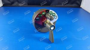 Convenient headlight switch - HOTCHKISS Jeep M201 / JH / HWL / HLWD