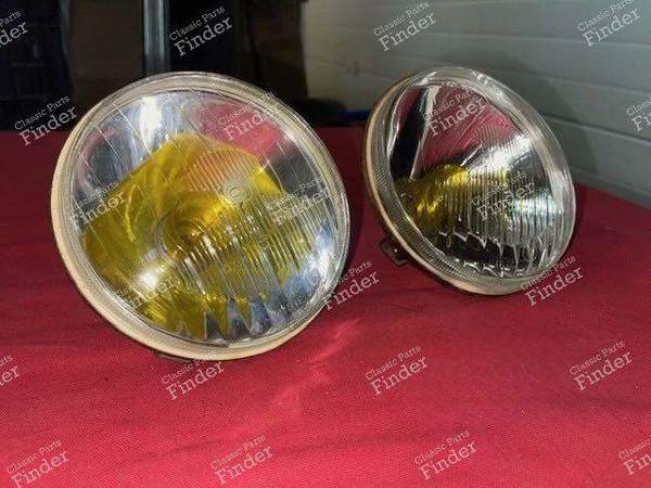 Pair of H1 headlamps - CITROËN DS / ID - H1- 2