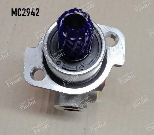 Maitre cylindre double circuit - PEUGEOT 206 - MC2942- 3