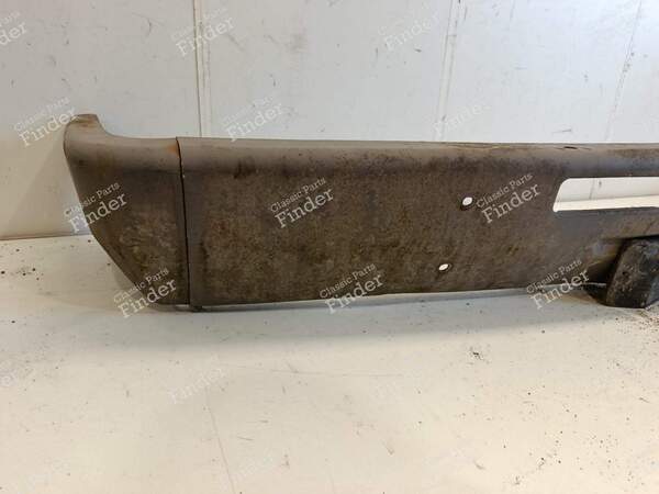 Front bumper - RENAULT Trafic - 5