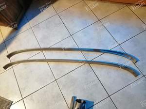 Rear roof end trim strip - CITROËN DS / ID - thumb-3