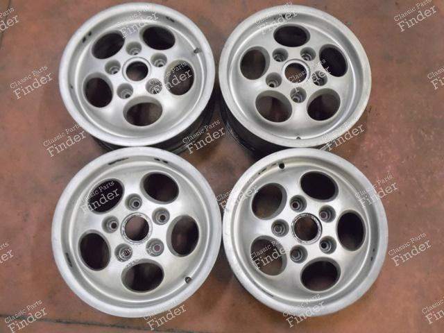 PORSCHE 924S AND 944 WHEELS - PORSCHE 924 - Ref. 94436210400