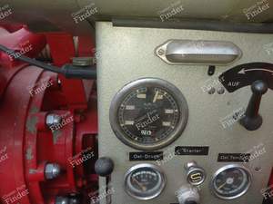 Porsche Industrial Motor - PORSCHE 356 - PORSCHE 616/18 356 B- thumb-3