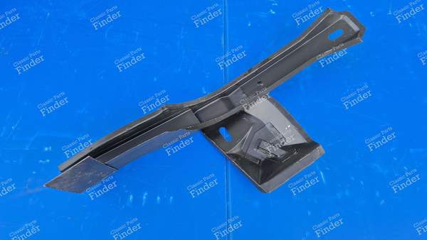 Longitudinal strut - left front floor reinforcement - PEUGEOT 104 / 104 Z - 721229- 1
