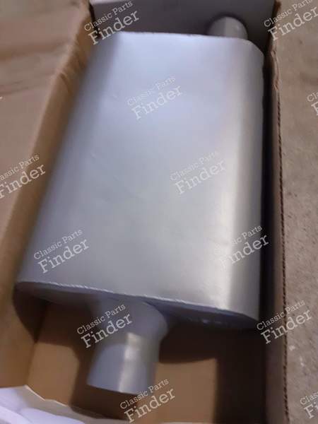 Silencieux AP Exhaust Xlerator Performance - FORD Mustang II - VX2542- 1