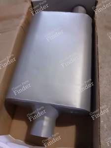 Silencieux AP Exhaust Xlerator Performance - FORD Mustang II - VX2542- thumb-1