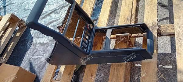 Tableau de bord avec console centrale - AUDI 100 / 200 / 5000 (C3) - 443857041- 7