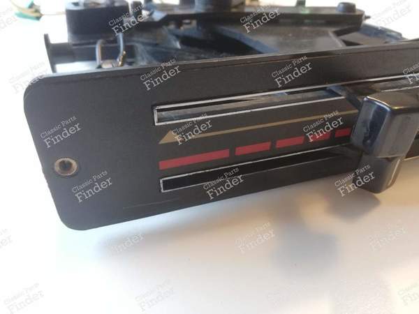 Steuerung von Lüftung und Heizung - RENAULT Fuego - 26103 / 7701349067- 1