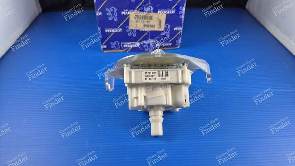 Compteur de vitesse vert - PEUGEOT 106 - 94201003 / 6113HX- 3