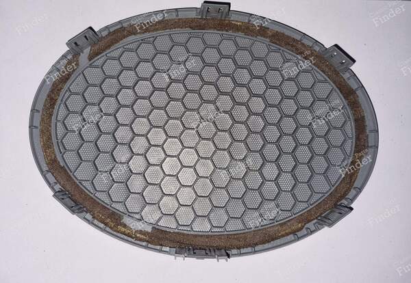 Speaker grilles - PEUGEOT 406 - 1