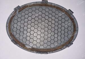 Speaker grilles - PEUGEOT 406 - thumb-1