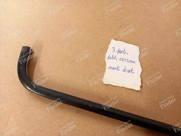 Fensterwischer außen rechts vorne - Phase 1 - 3 Türen - VOLKSWAGEN (VW) Golf II / Jetta - 191853284- 6