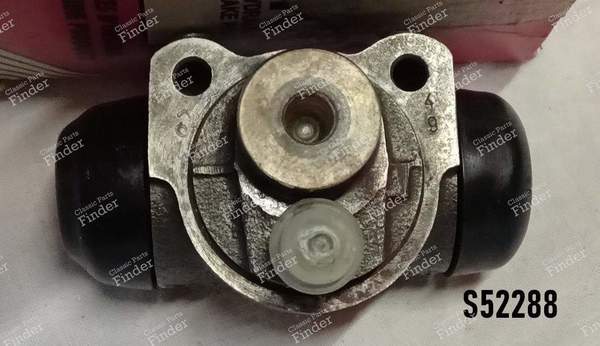 Pair of left and right rear wheel cylinders - CITROËN 2CV - S52288- 0