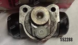 Pair of left and right rear wheel cylinders - CITROËN 2CV