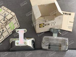 2 reversing lights - ALPINE A310 - 1206A- thumb-1