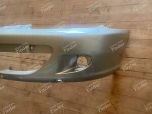 New Front Bumper - Thallium Gray - PEUGEOT 406 Coupé - thumb-2