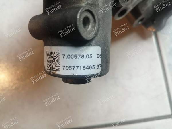 Vanne EGR moteur 2.2 hdi - CITROËN C6 - 9656911780- 4