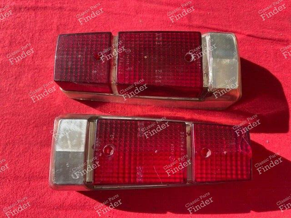 Two original DS PALLAS taillights 1971 to 1975 - CITROËN DS / ID - 0