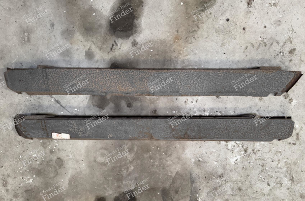 Side panels - ALFA ROMEO Giulia Sprint GT / GTV / GTC / GTA (105/115 Coupés) 