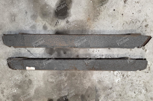 Side panels - ALFA ROMEO Giulia Sprint GT / GTV / GTC / GTA (105/115 Coupés)