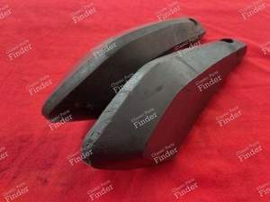 Paire de butoirs de pare-choc avant (à partir de 1968) - CITROËN DS / ID - thumb-1