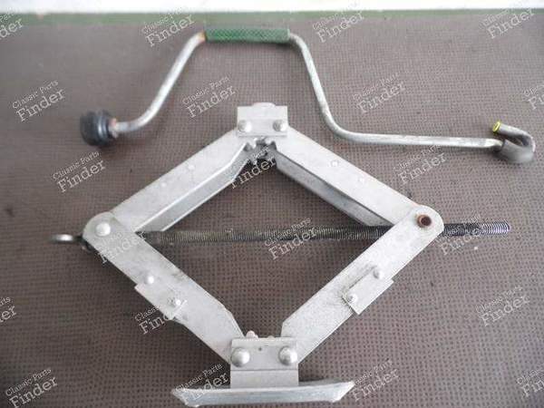 PORSCHE 944 TURBO SCISSOR JACK - PORSCHE 944 - 00072171001- 4