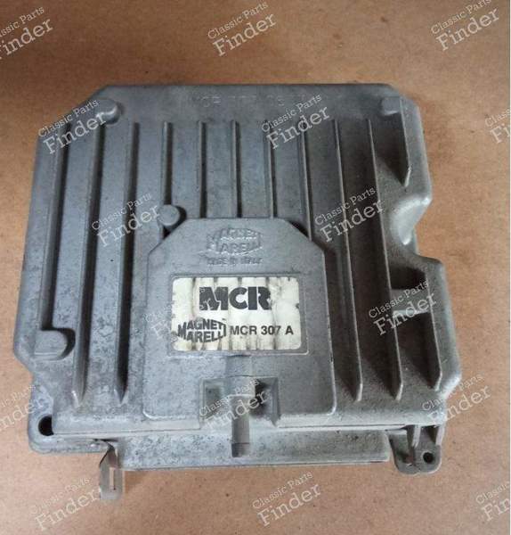 Magneti-Marelli calculator - FIAT Croma - MCR307A