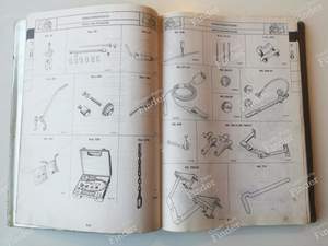 Repair manual - R9 (M.R. 236) - RENAULT 9 / Alliance / Broadway / 11 / Encore (R9 / R11) - 7701448453- thumb-3