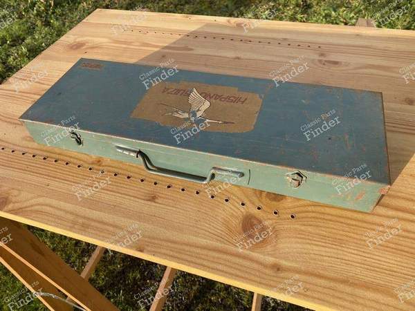Toolbox - HISPANO-SUIZA K6 - 1