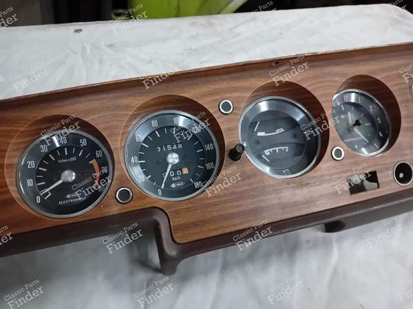 Bloc compteurs - SIMCA 1300 / 1500 / 1301 / 1501 - 2