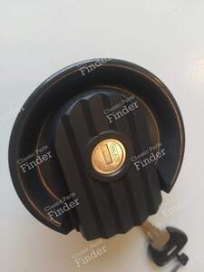 Bouchon de réservoir (avec clé) - PEUGEOT 205 - thumb-1