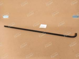 Outside front left window wiper - Phase 1 - 3 doors - VOLKSWAGEN (VW) Golf II / Jetta