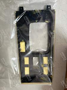 INTERIOR COVER FOR CENTER CONSOLE - MERCEDES BENZ SL (R107) - A10768053398263- thumb-4