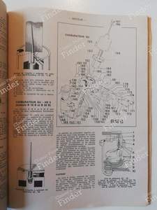 RTA Séries 142 - 144 - 145 - VOLVO 140 / 164 - 1219- thumb-5