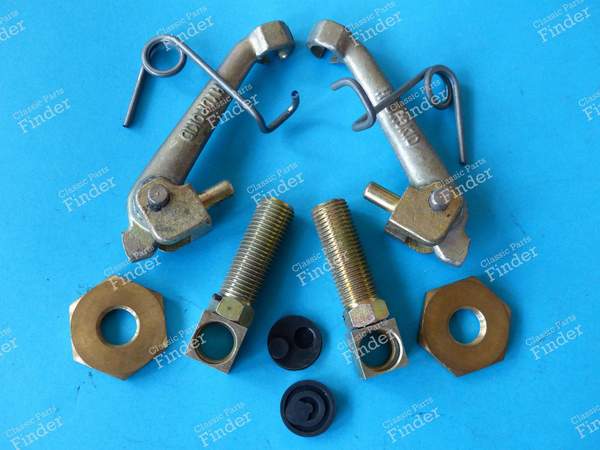 Kit levier de frein à main - RENAULT 8 / 10 (R8 / R10) - 0855850600 / 0855850500- 0