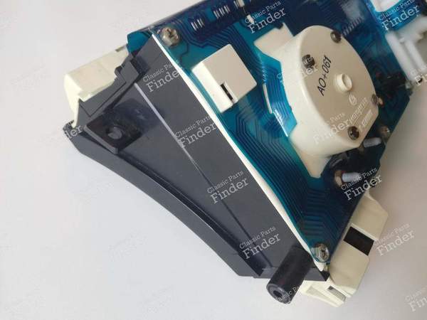 Meter block with rev counter without MFA - VOLKSWAGEN (VW) Golf II / Jetta - 191957031L- 7