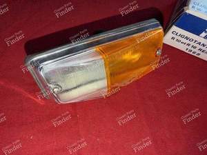 Clignotant avant droit complet - RENAULT 16 (R16) - 422D- thumb-1