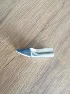 Chrome-plated rear right end for gutter - CITROËN CX - thumb-1