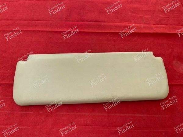 Pallas driver's sun visor - CITROËN DS / ID - 0