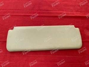 Pallas driver's sun visor for CITROËN DS / ID