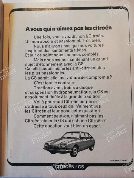 L'Automobile - Juillet 1972 - MERCEDES BENZ /8 (W114 / W115) - #314- 5