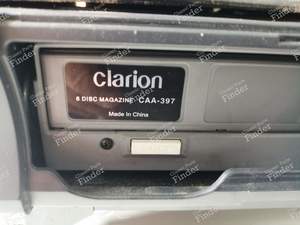 Chargeur CD x6 d'origine - CITROËN C6