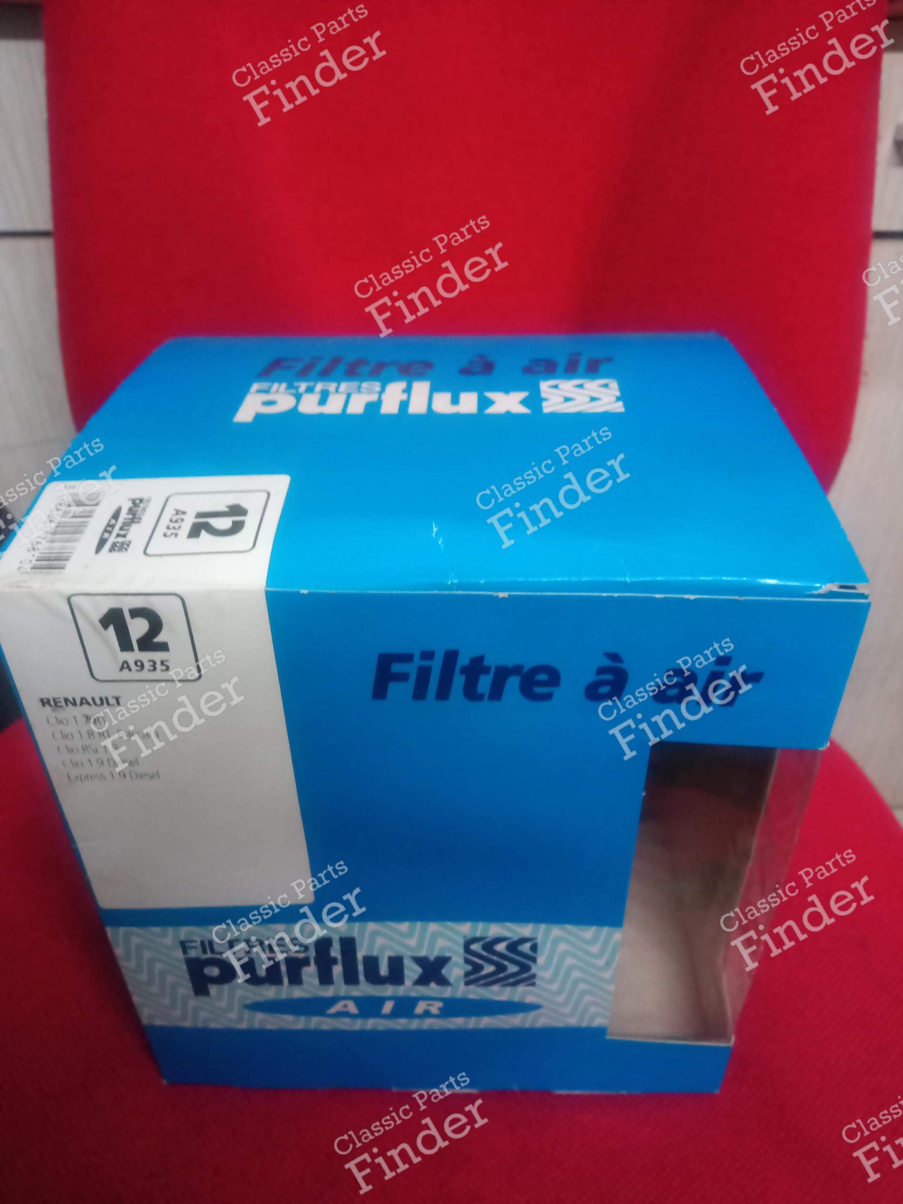 1 BOX OF AIR FILTERS RENAULT CLIO AND EXPRESS - RENAULT Clio 1