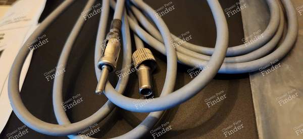 Antenna cable - AUDI 100 / 200 / 5000 (C2) - 431051515A- 1