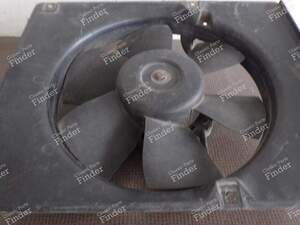 Motoventilateur de refroidissement - PORSCHE 944 - 94462402103 / 94462402105- thumb-1
